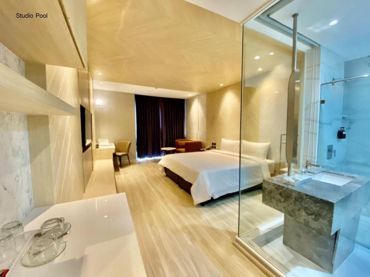 Golden City Rayong Hotel Zewnętrze zdjęcie