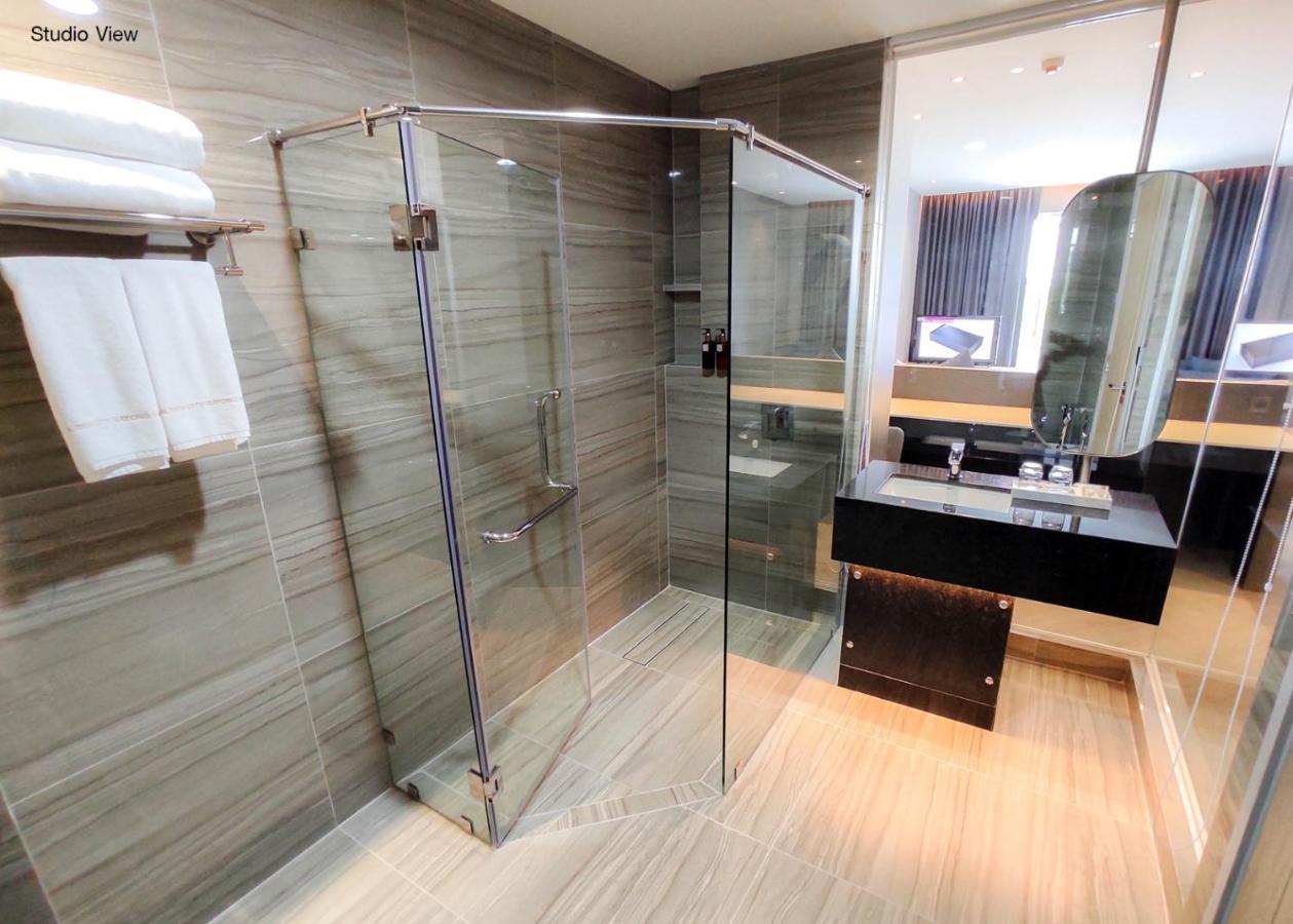 Golden City Rayong Hotel Zewnętrze zdjęcie