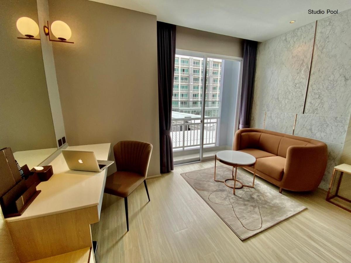 Golden City Rayong Hotel Zewnętrze zdjęcie