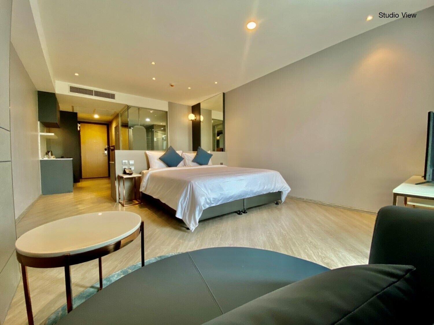 Golden City Rayong Hotel Zewnętrze zdjęcie
