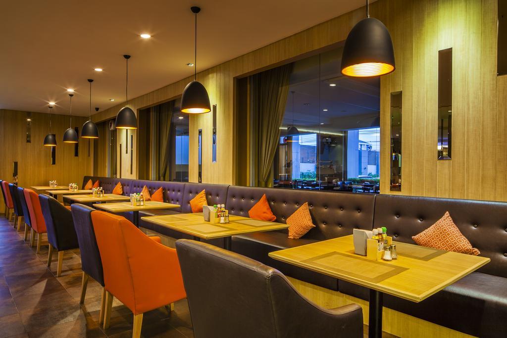 Golden City Rayong Hotel Zewnętrze zdjęcie