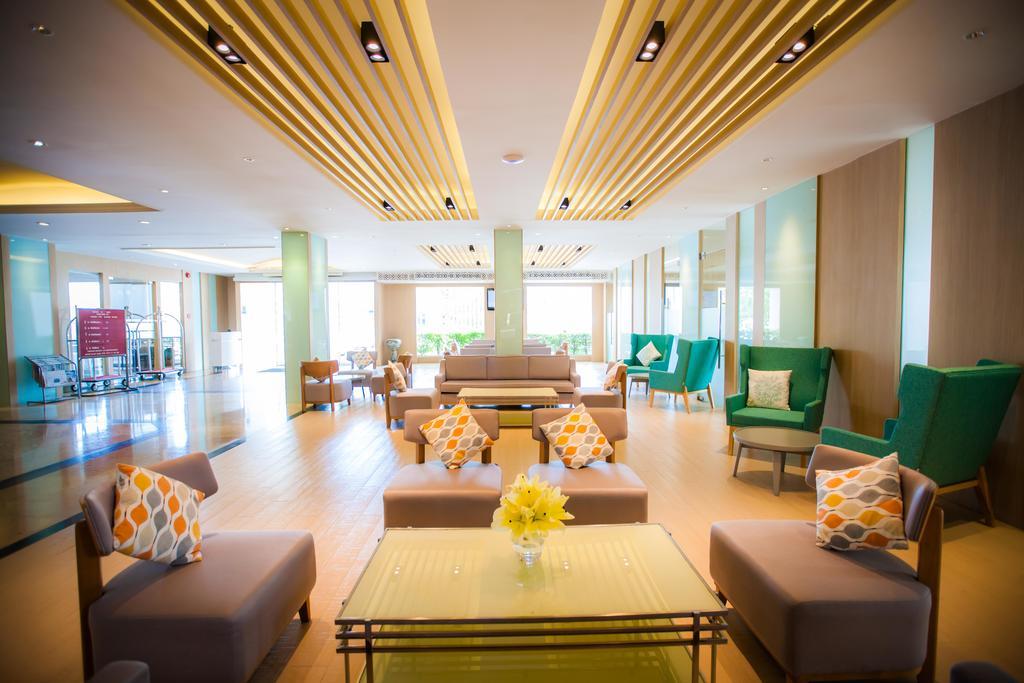 Golden City Rayong Hotel Zewnętrze zdjęcie