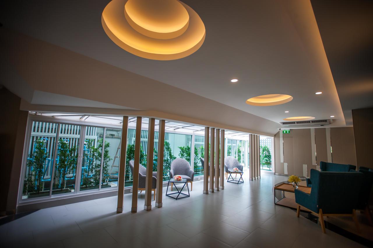 Golden City Rayong Hotel Zewnętrze zdjęcie